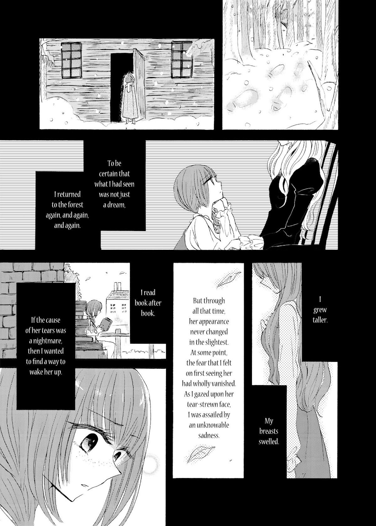The Witches of the Forest of Solitude Chapter 0 page 19 - Chapter 0 : [One shot]