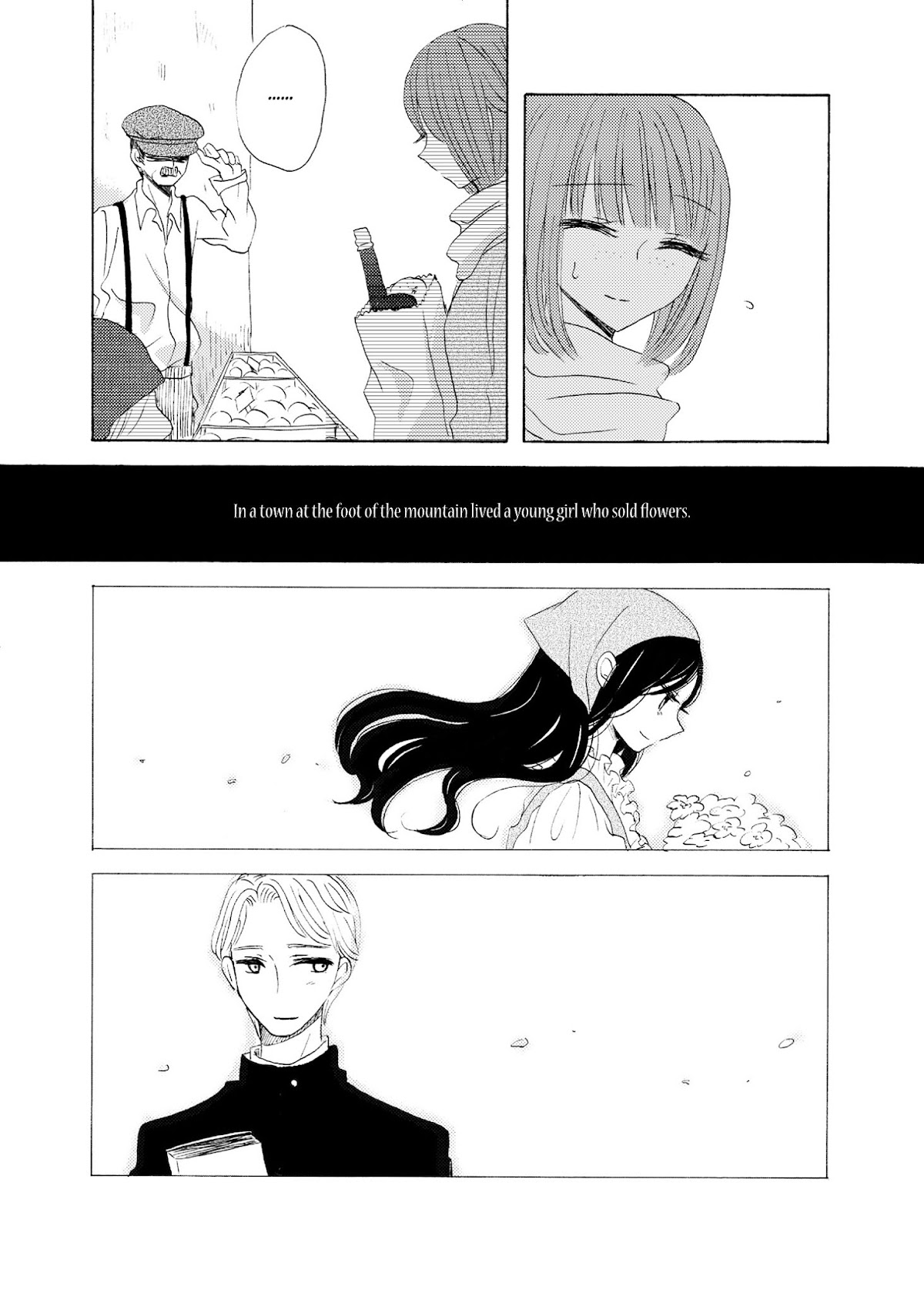 The Witches of the Forest of Solitude Chapter 0 page 22 - Chapter 0 : [One shot]