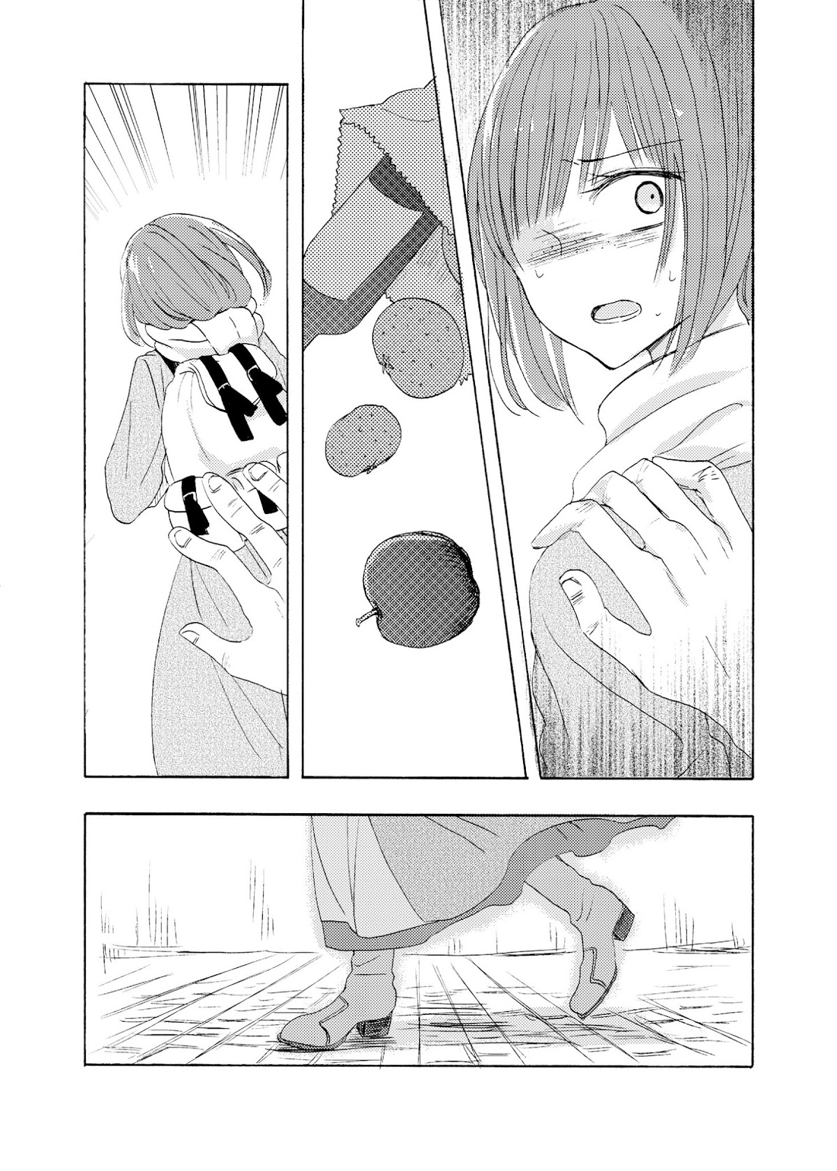 The Witches of the Forest of Solitude Chapter 0 page 30 - Chapter 0 : [One shot]