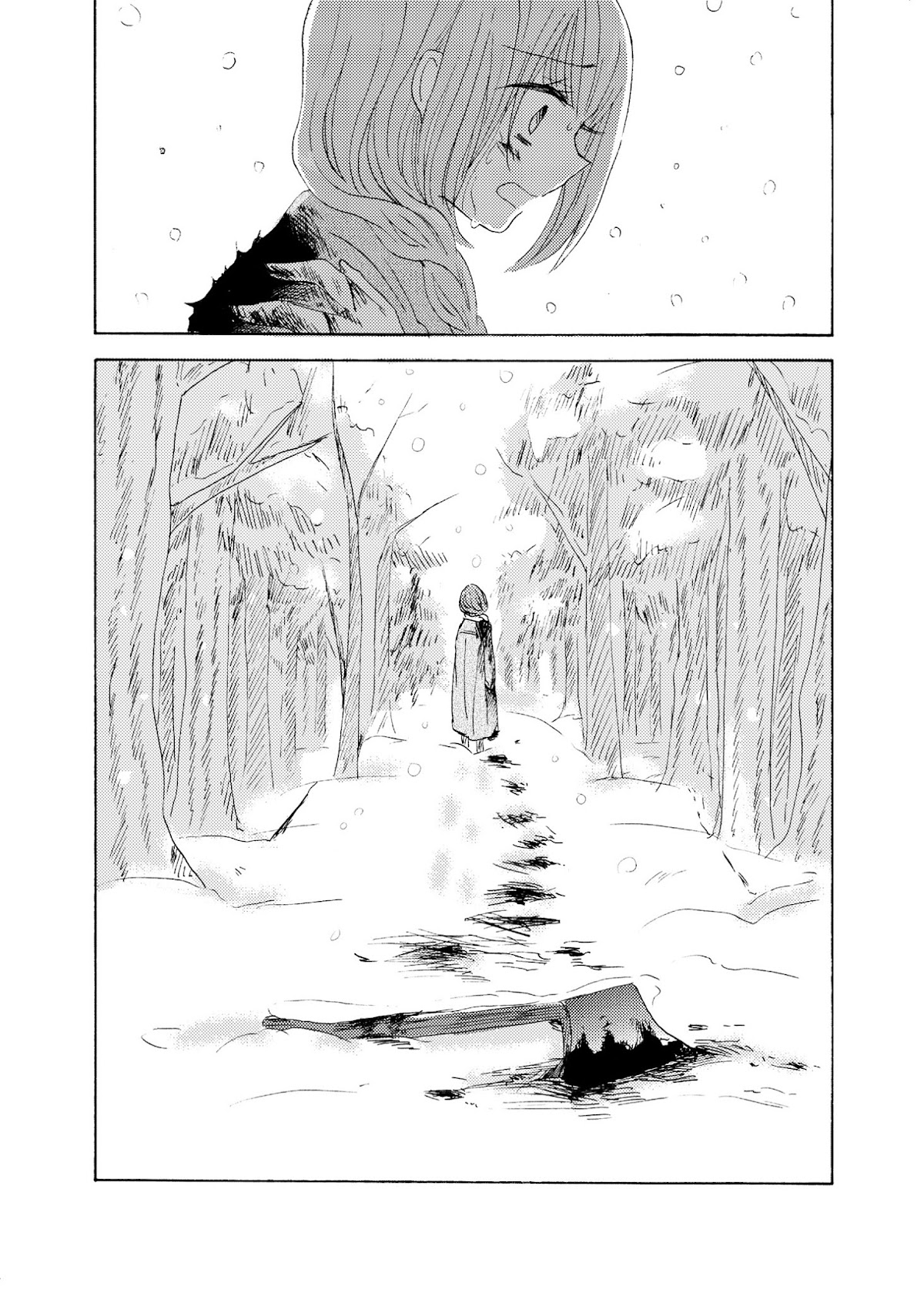 The Witches of the Forest of Solitude Chapter 0 page 35 - Chapter 0 : [One shot]
