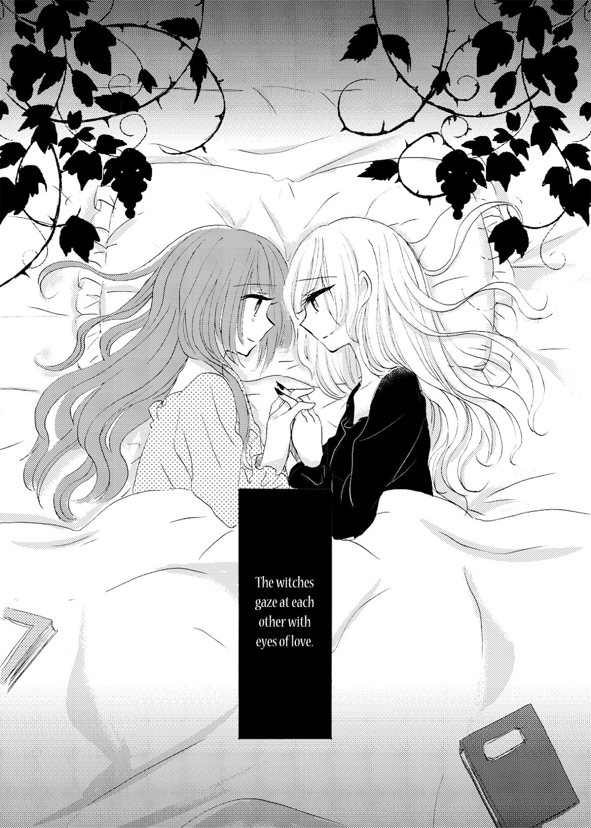 The Witches of the Forest of Solitude Chapter 0 page 41 - Chapter 0 : [One shot]