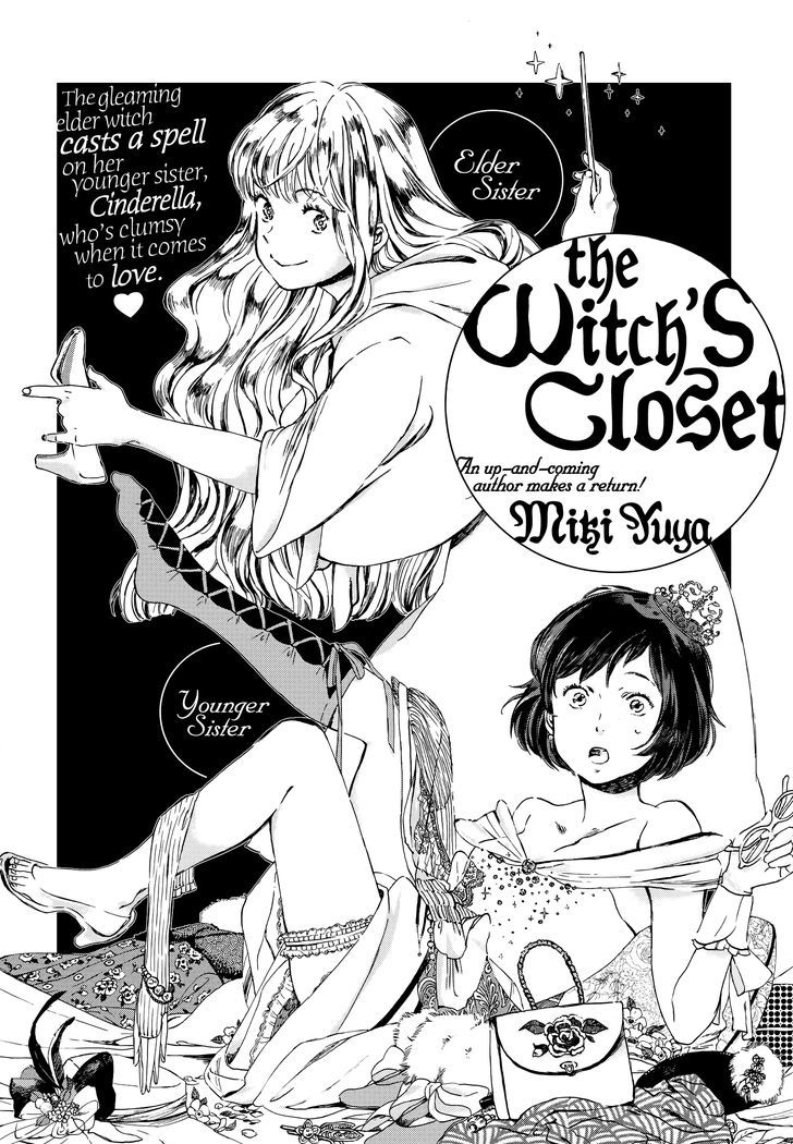 The Witch's Closet Chapter 1 page 5 - Chapter 1 : oneshot