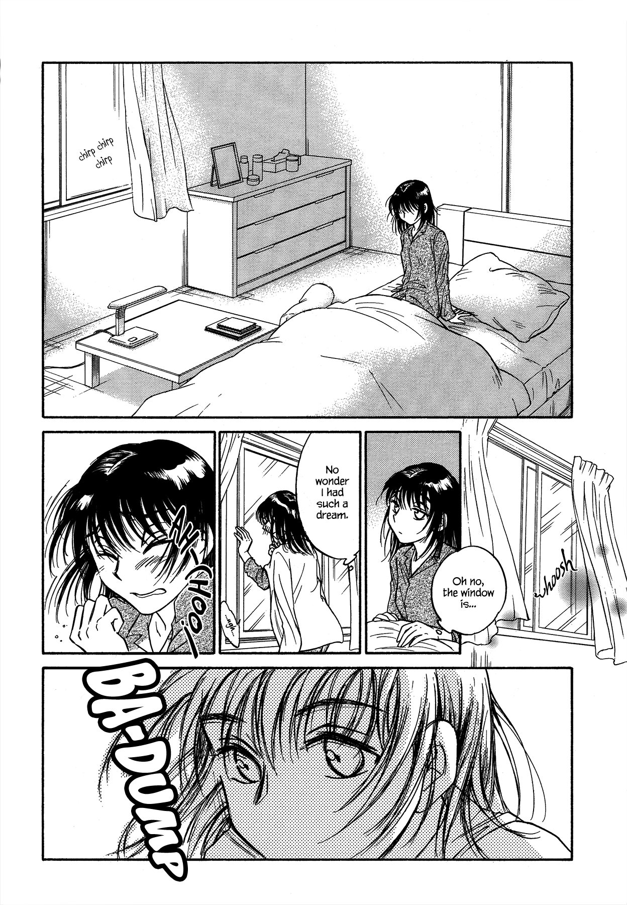 The Witch's Cruelty Chapter 1.2 page 25 - Chapter 1 v2 : The Witch's Cruelty