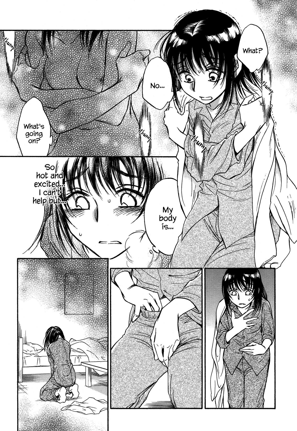 The Witch's Cruelty Chapter 1.2 page 26 - Chapter 1 v2 : The Witch's Cruelty