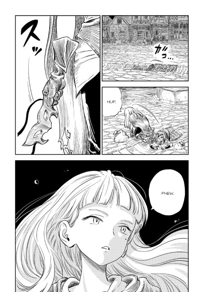 The Witch's Hammer - Malleus Maleficarum Chapter 1 page 10 - Chapter 1