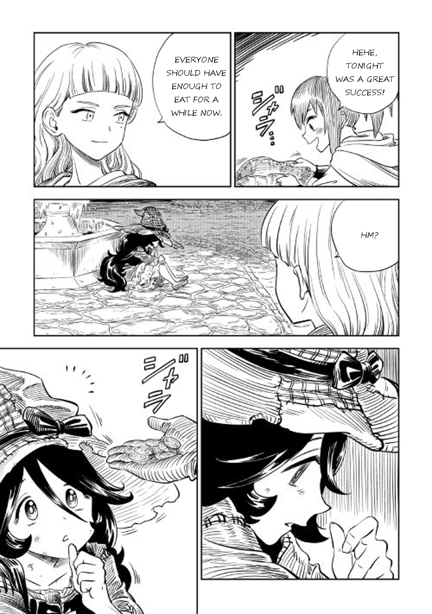 The Witch's Hammer - Malleus Maleficarum Chapter 1 page 11 - Chapter 1