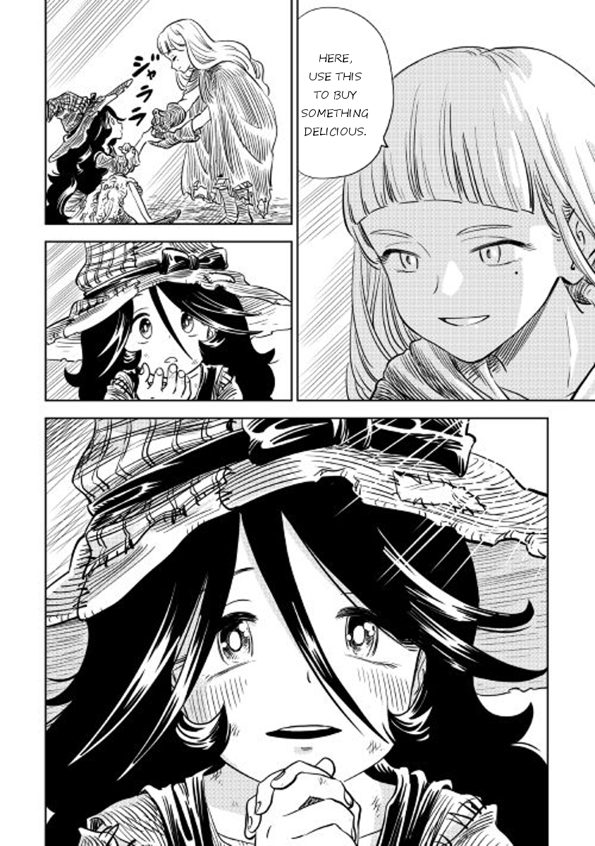 The Witch's Hammer - Malleus Maleficarum Chapter 1 page 12 - Chapter 1