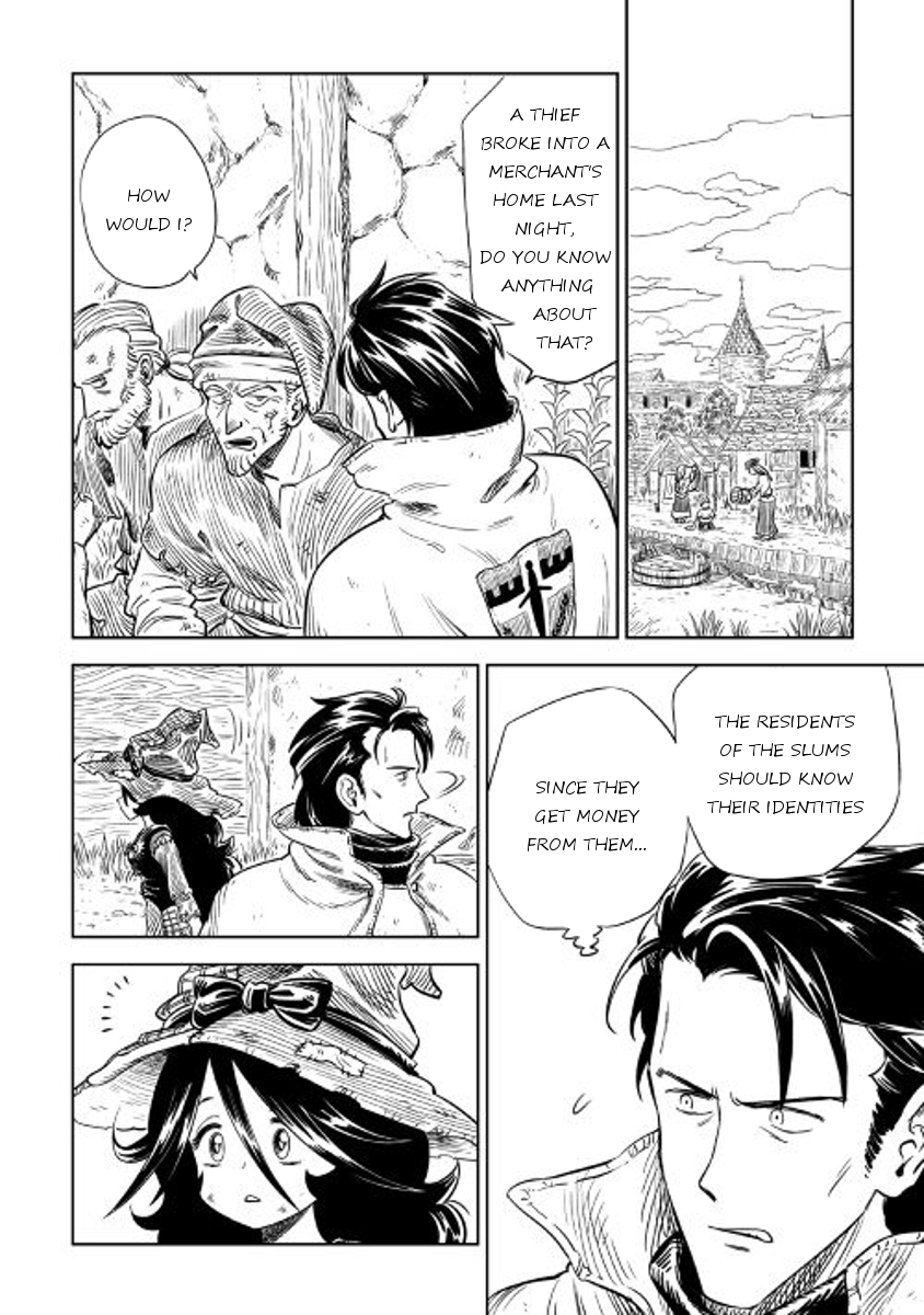 The Witch's Hammer - Malleus Maleficarum Chapter 1 page 14 - Chapter 1