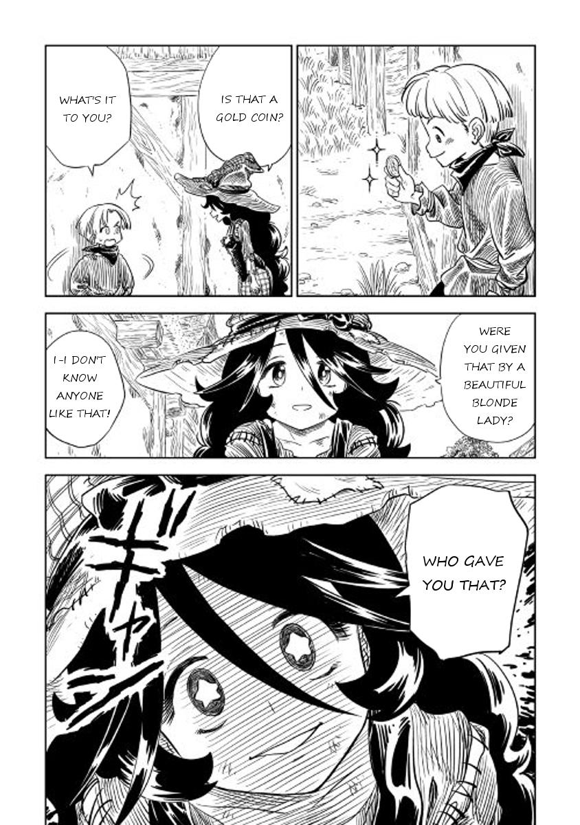 The Witch's Hammer - Malleus Maleficarum Chapter 1 page 15 - Chapter 1