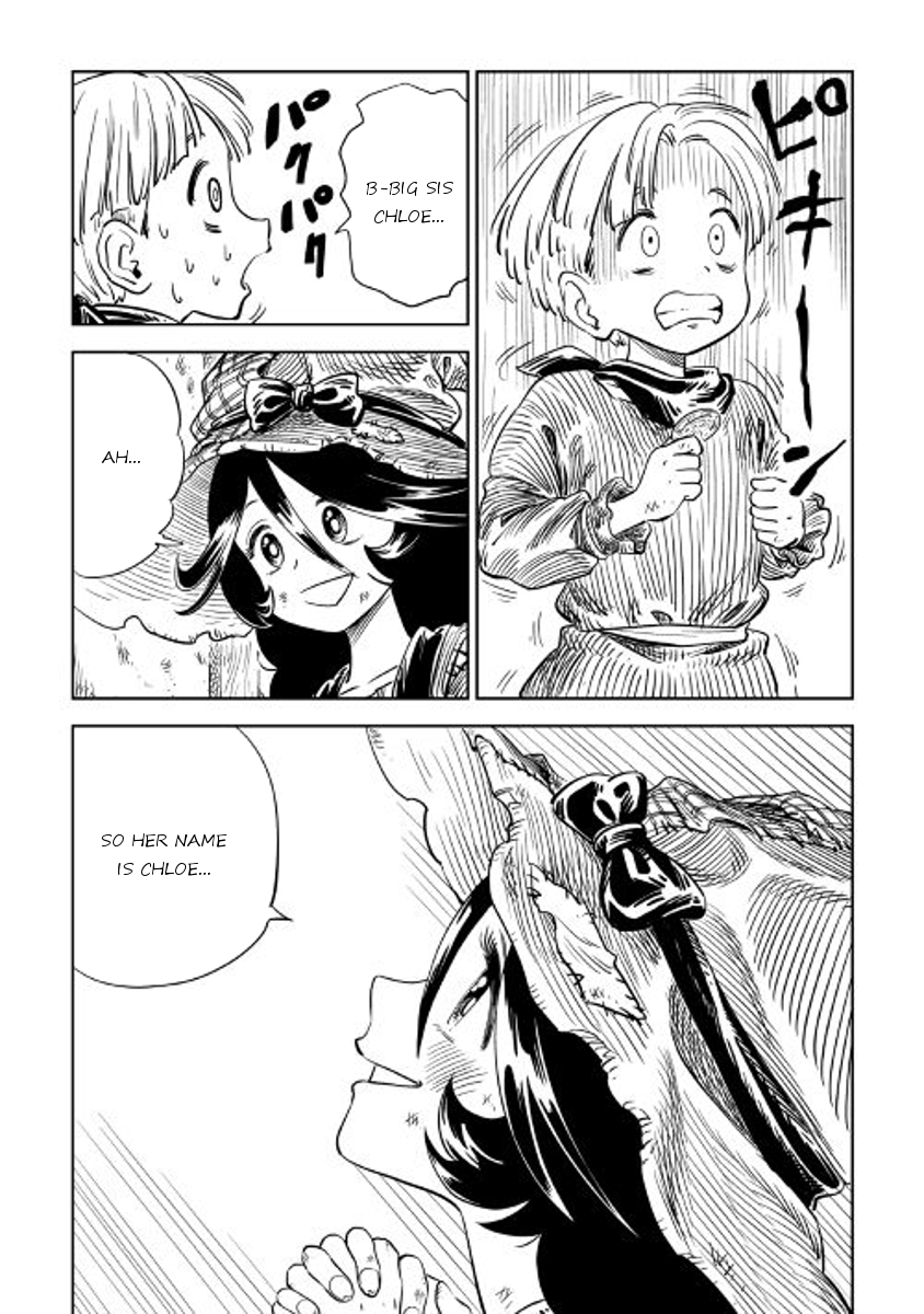 The Witch's Hammer - Malleus Maleficarum Chapter 1 page 16 - Chapter 1