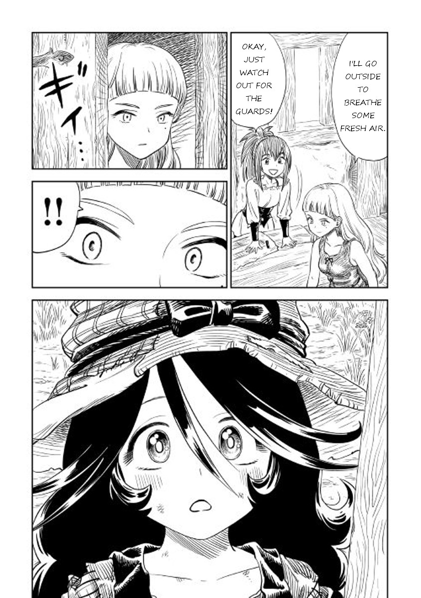 The Witch's Hammer - Malleus Maleficarum Chapter 1 page 18 - Chapter 1