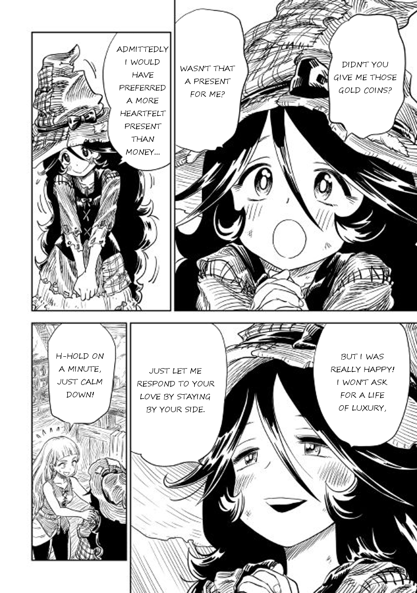 The Witch's Hammer - Malleus Maleficarum Chapter 1 page 20 - Chapter 1