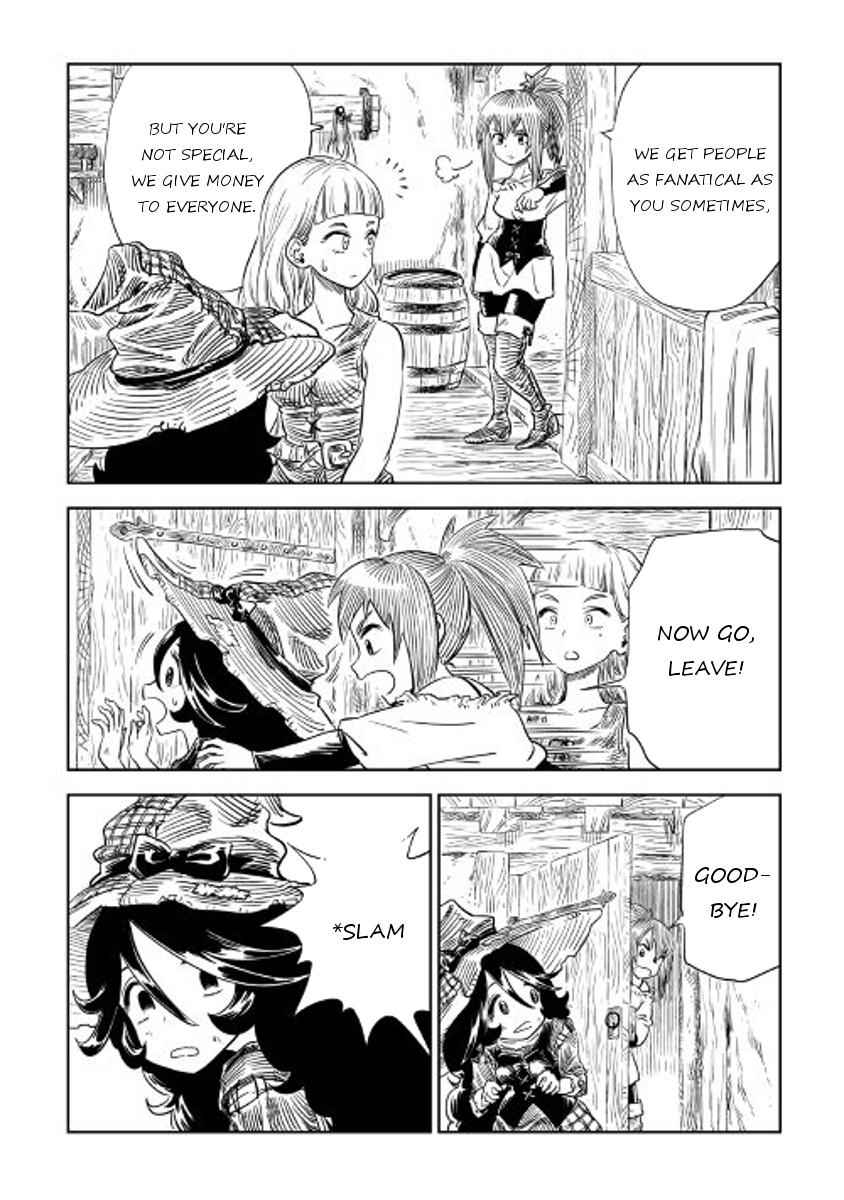 The Witch's Hammer - Malleus Maleficarum Chapter 1 page 21 - Chapter 1