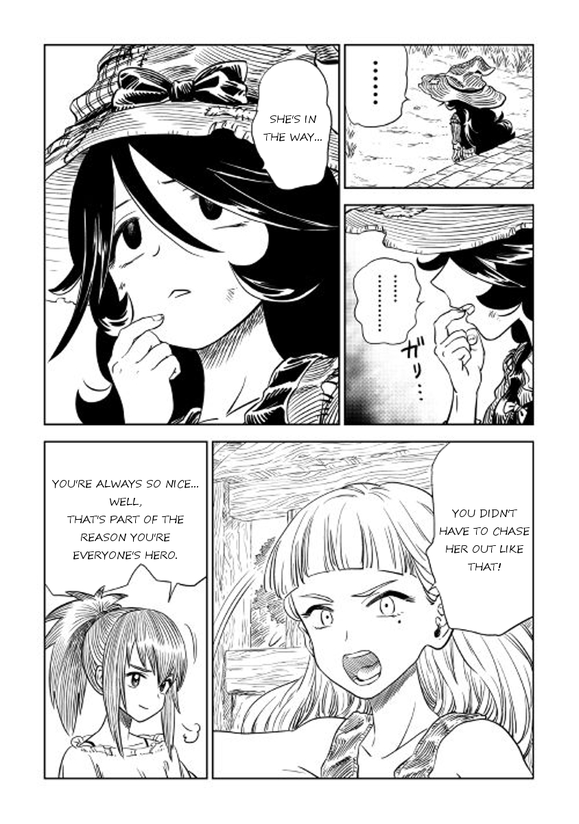The Witch's Hammer - Malleus Maleficarum Chapter 1 page 22 - Chapter 1