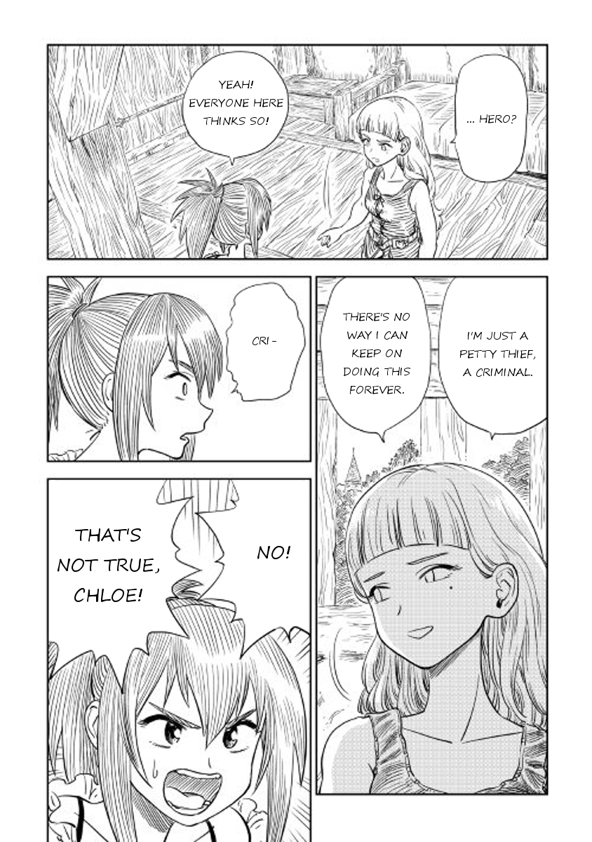 The Witch's Hammer - Malleus Maleficarum Chapter 1 page 23 - Chapter 1