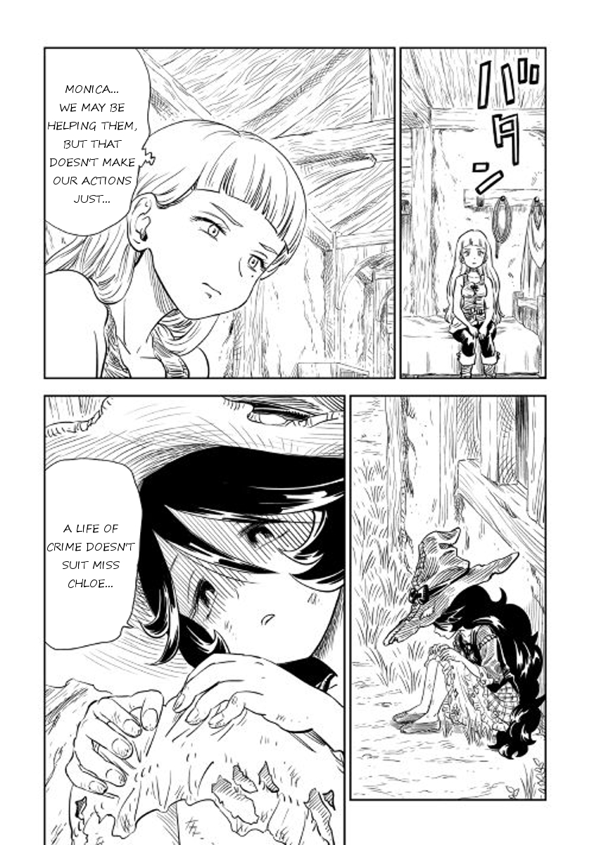 The Witch's Hammer - Malleus Maleficarum Chapter 1 page 26 - Chapter 1
