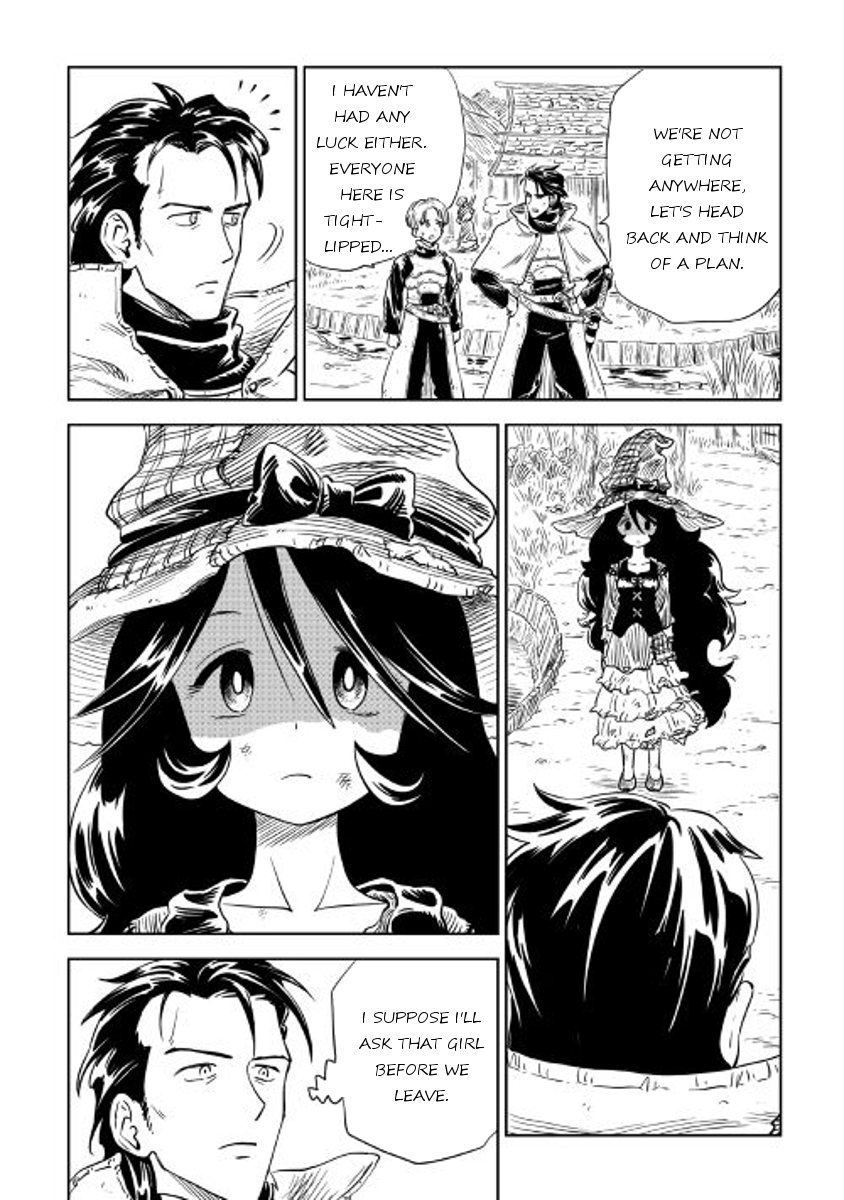 The Witch's Hammer - Malleus Maleficarum Chapter 1 page 27 - Chapter 1