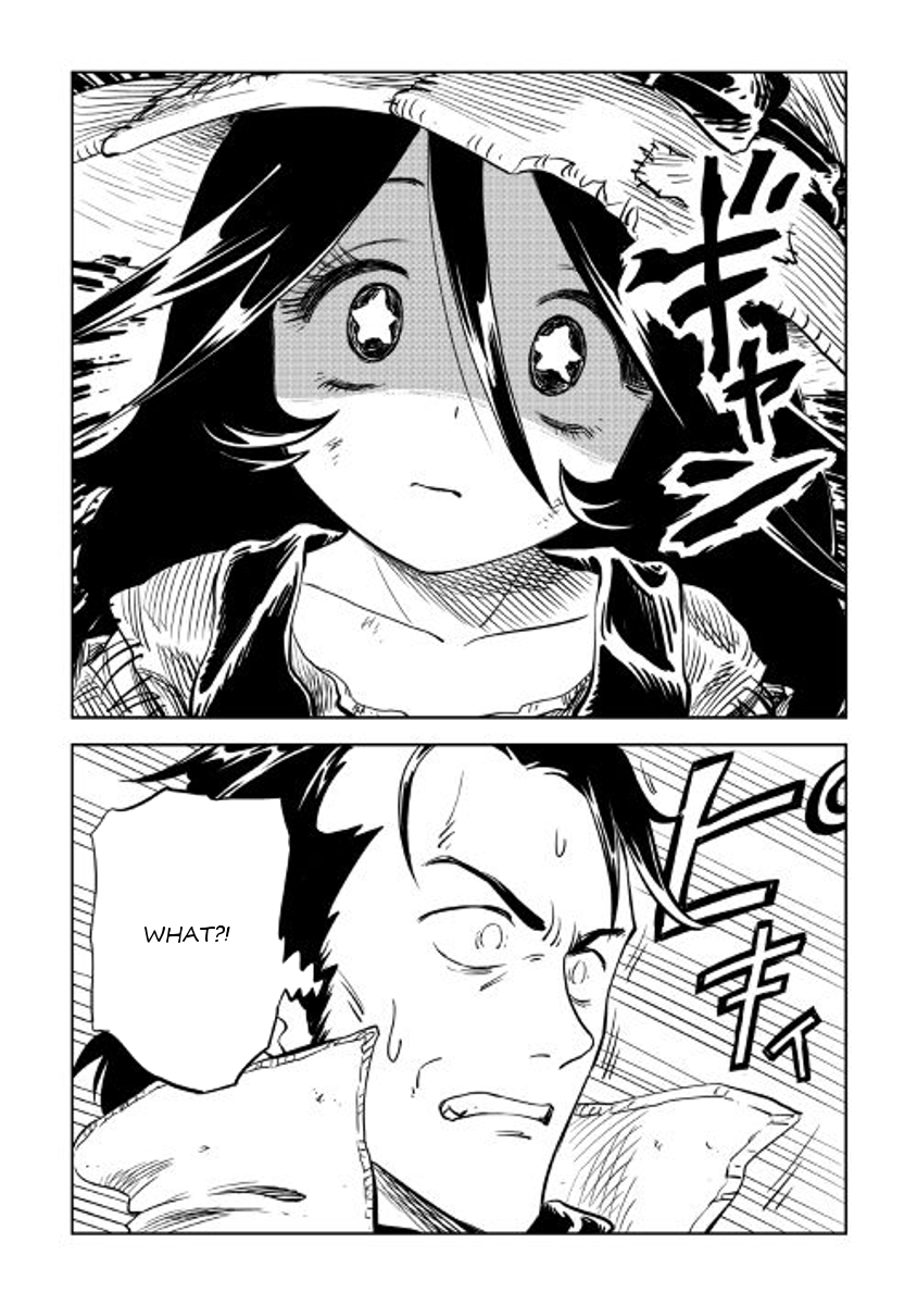 The Witch's Hammer - Malleus Maleficarum Chapter 1 page 28 - Chapter 1