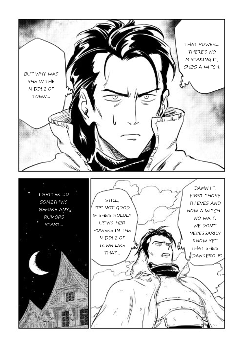 The Witch's Hammer - Malleus Maleficarum Chapter 1 page 30 - Chapter 1