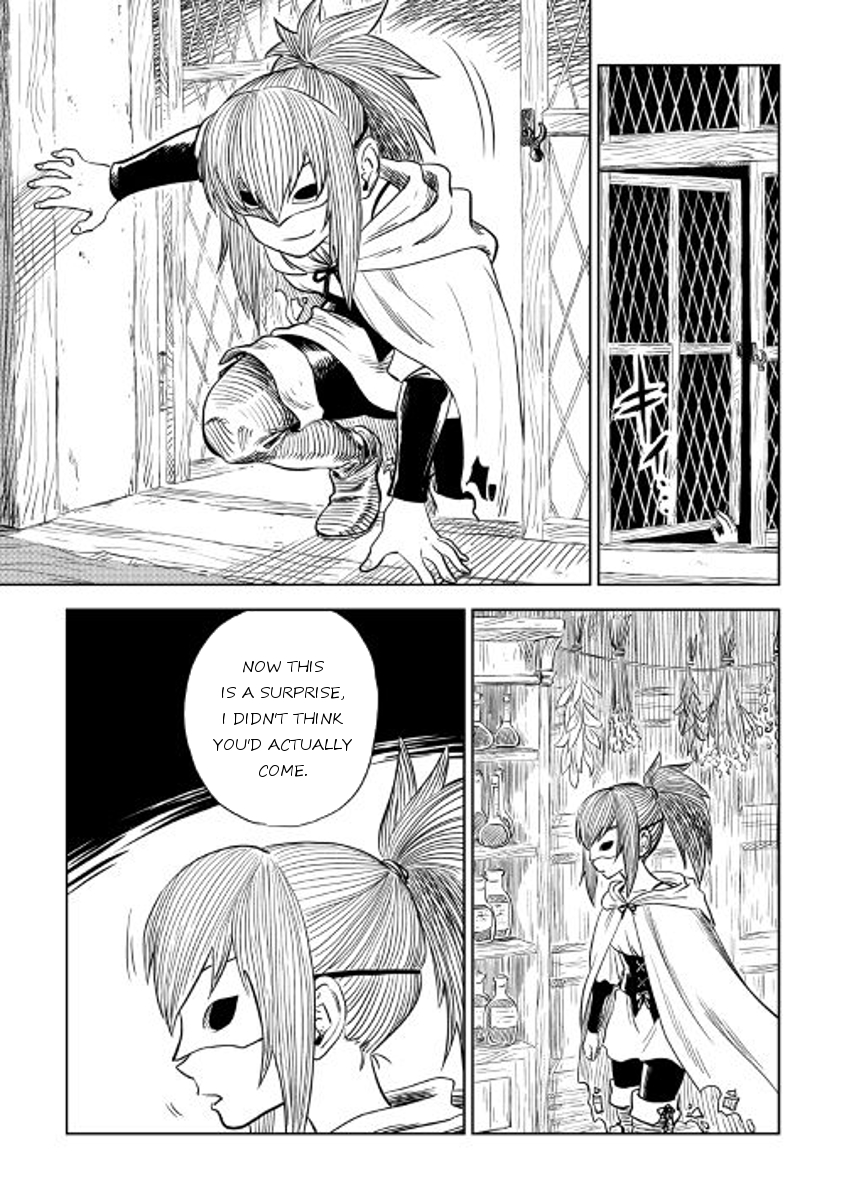 The Witch's Hammer - Malleus Maleficarum Chapter 1 page 31 - Chapter 1