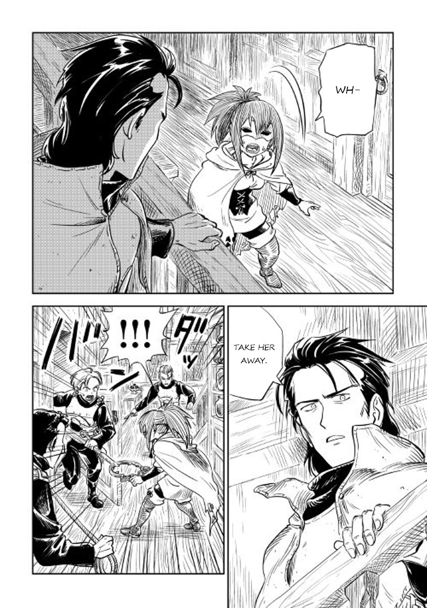 The Witch's Hammer - Malleus Maleficarum Chapter 1 page 32 - Chapter 1