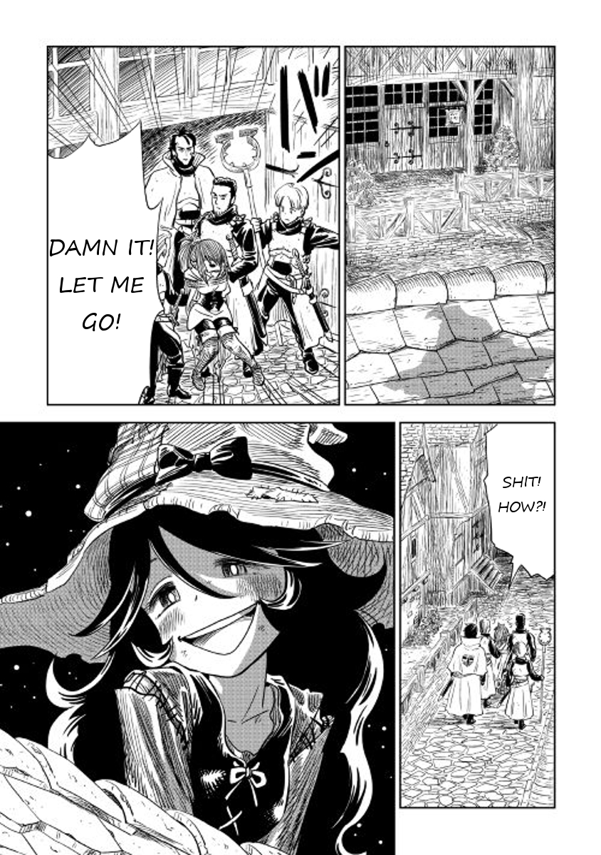The Witch's Hammer - Malleus Maleficarum Chapter 1 page 33 - Chapter 1