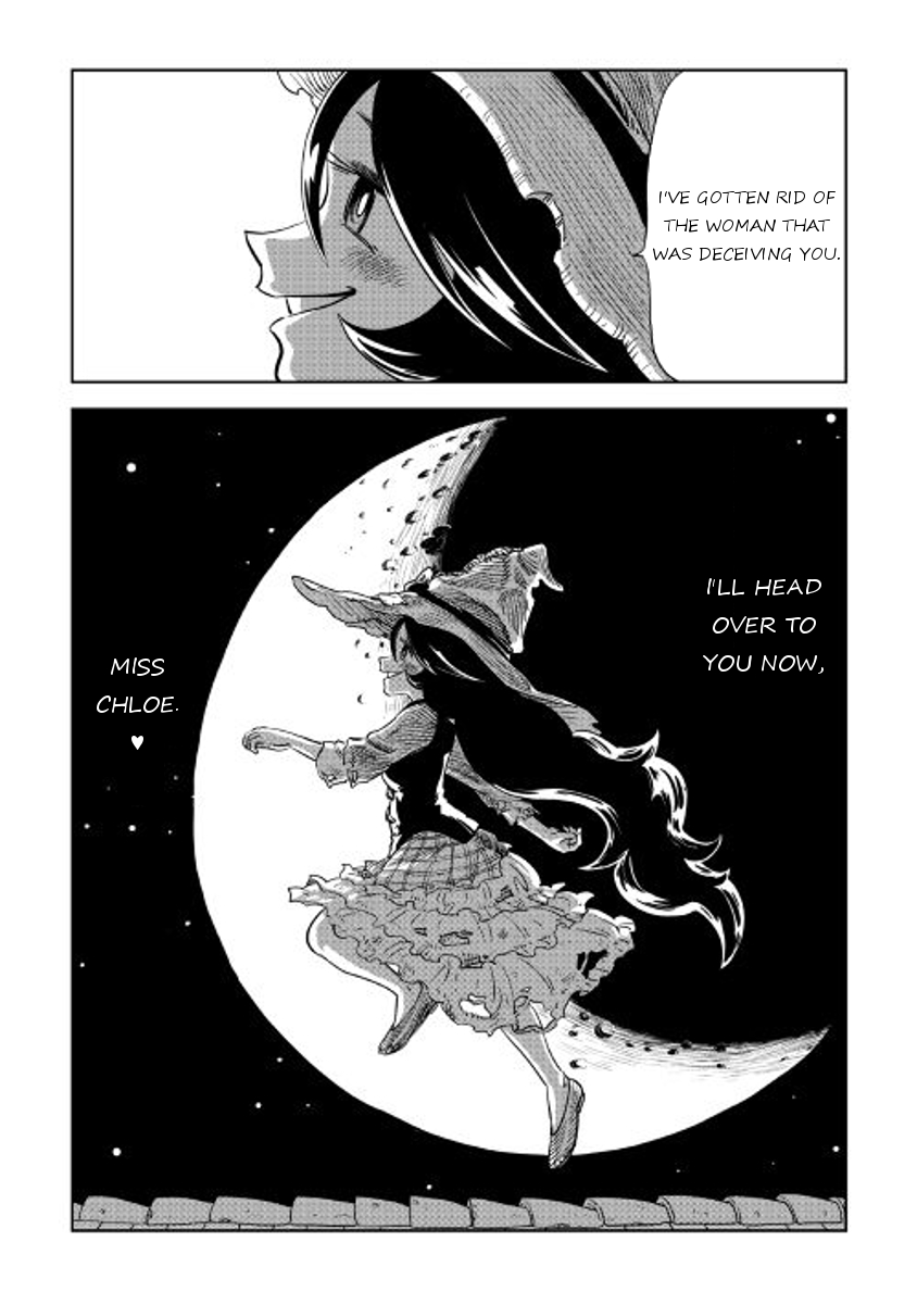 The Witch's Hammer - Malleus Maleficarum Chapter 1 page 34 - Chapter 1