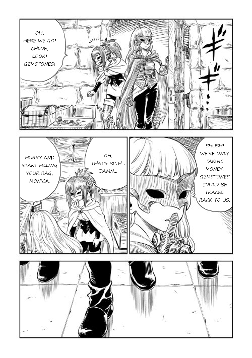 The Witch's Hammer - Malleus Maleficarum Chapter 1 page 6 - Chapter 1