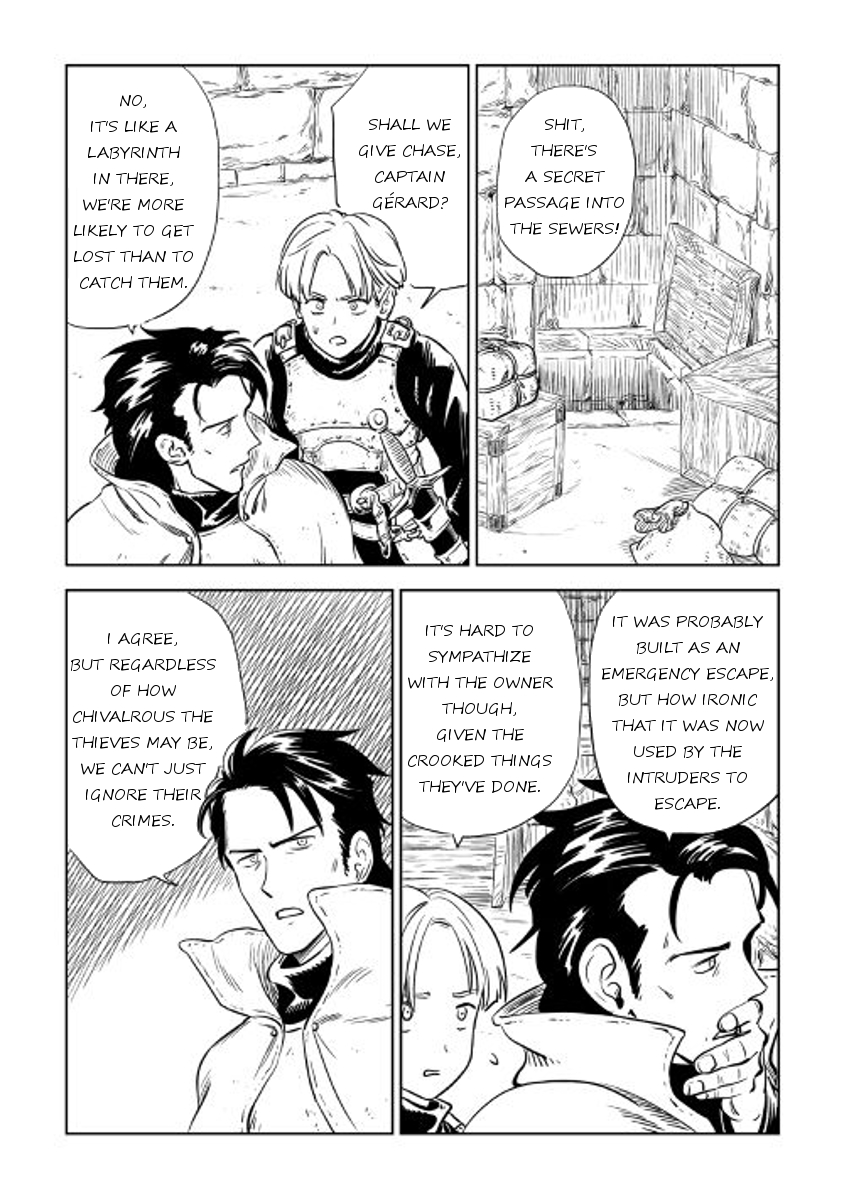 The Witch's Hammer - Malleus Maleficarum Chapter 1 page 9 - Chapter 1