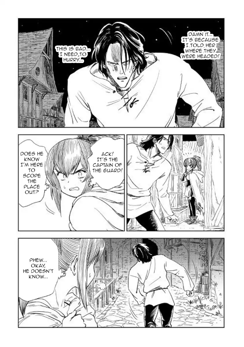 The Witch's Hammer - Malleus Maleficarum Chapter 10 page 10 - Chapter 10