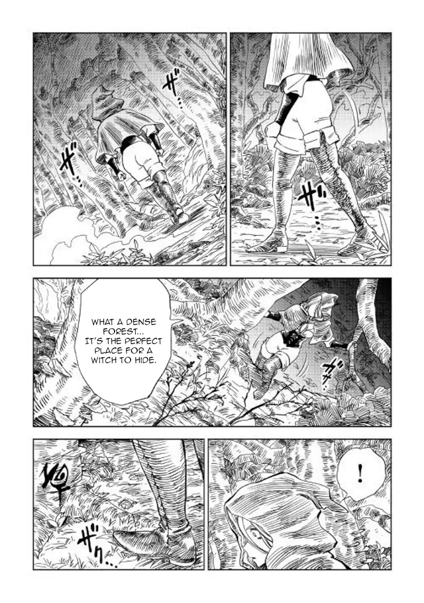The Witch's Hammer - Malleus Maleficarum Chapter 10 page 16 - Chapter 10