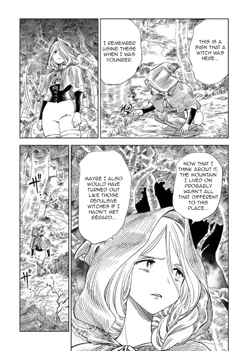 The Witch's Hammer - Malleus Maleficarum Chapter 10 page 17 - Chapter 10