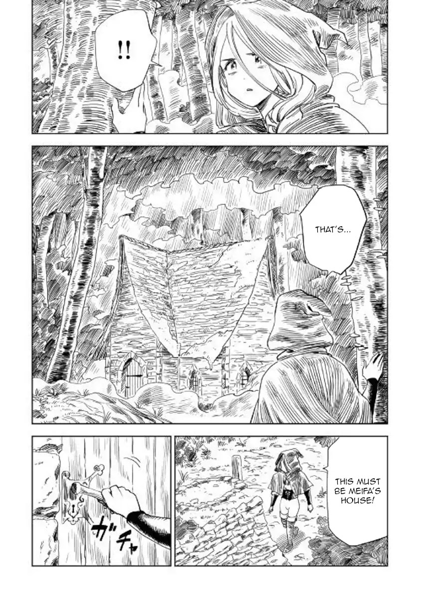 The Witch's Hammer - Malleus Maleficarum Chapter 10 page 18 - Chapter 10