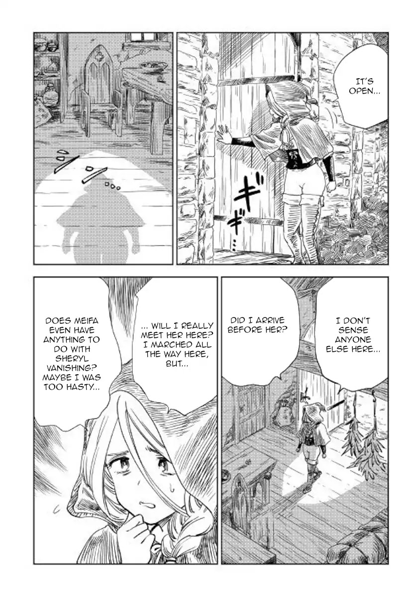 The Witch's Hammer - Malleus Maleficarum Chapter 10 page 19 - Chapter 10