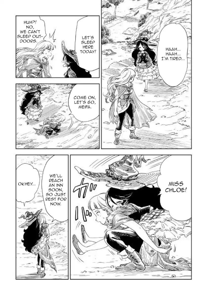 The Witch's Hammer - Malleus Maleficarum Chapter 10 page 2 - Chapter 10
