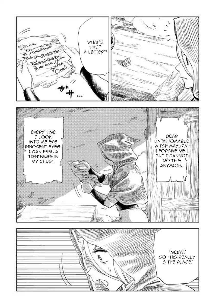The Witch's Hammer - Malleus Maleficarum Chapter 10 page 20 - Chapter 10