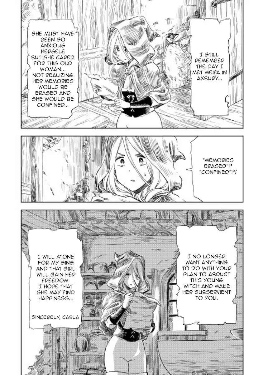 The Witch's Hammer - Malleus Maleficarum Chapter 10 page 21 - Chapter 10