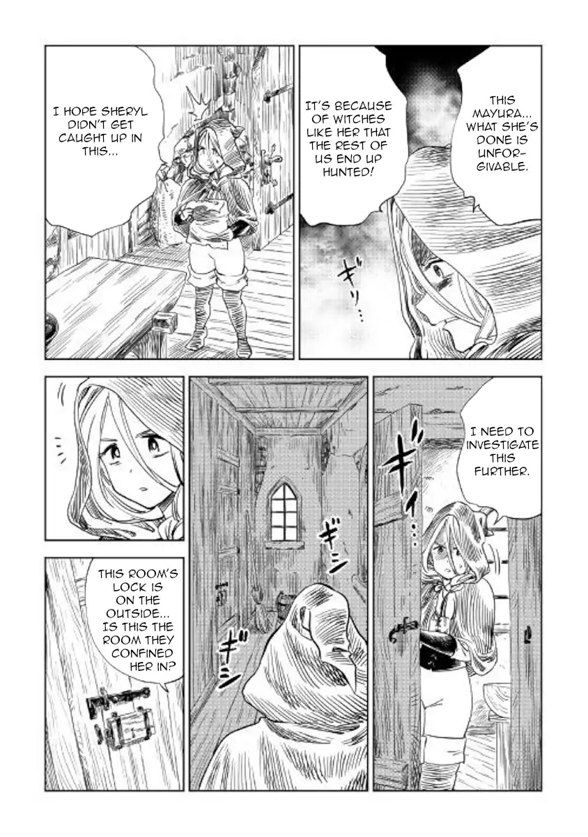 The Witch's Hammer - Malleus Maleficarum Chapter 10 page 22 - Chapter 10