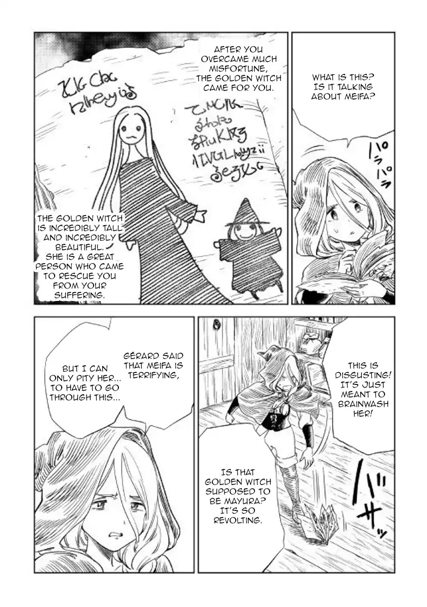 The Witch's Hammer - Malleus Maleficarum Chapter 10 page 25 - Chapter 10