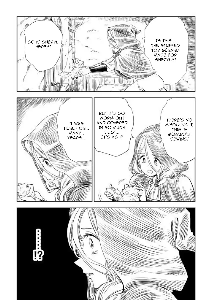 The Witch's Hammer - Malleus Maleficarum Chapter 10 page 27 - Chapter 10