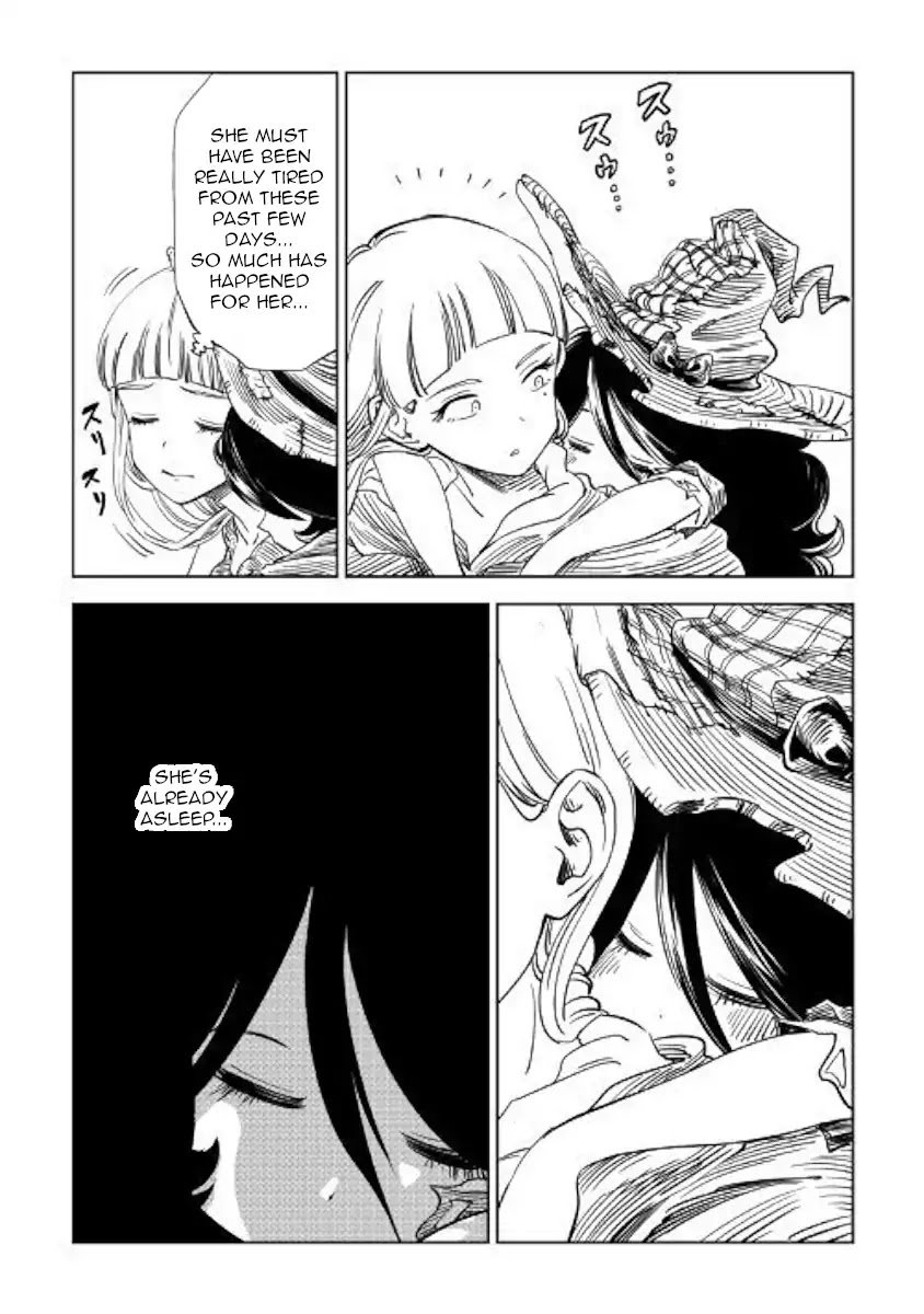 The Witch's Hammer - Malleus Maleficarum Chapter 10 page 3 - Chapter 10