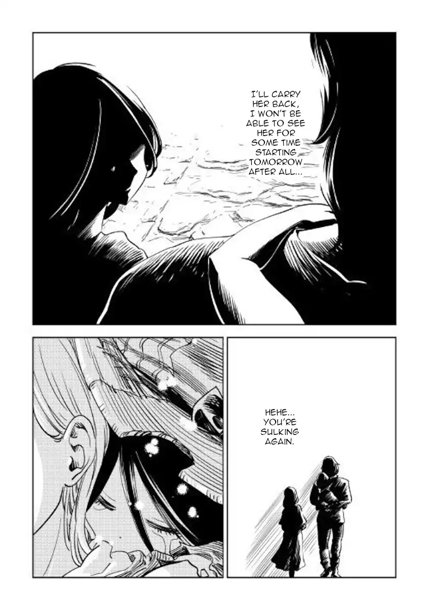 The Witch's Hammer - Malleus Maleficarum Chapter 10 page 4 - Chapter 10