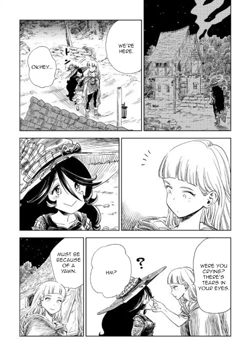 The Witch's Hammer - Malleus Maleficarum Chapter 10 page 5 - Chapter 10