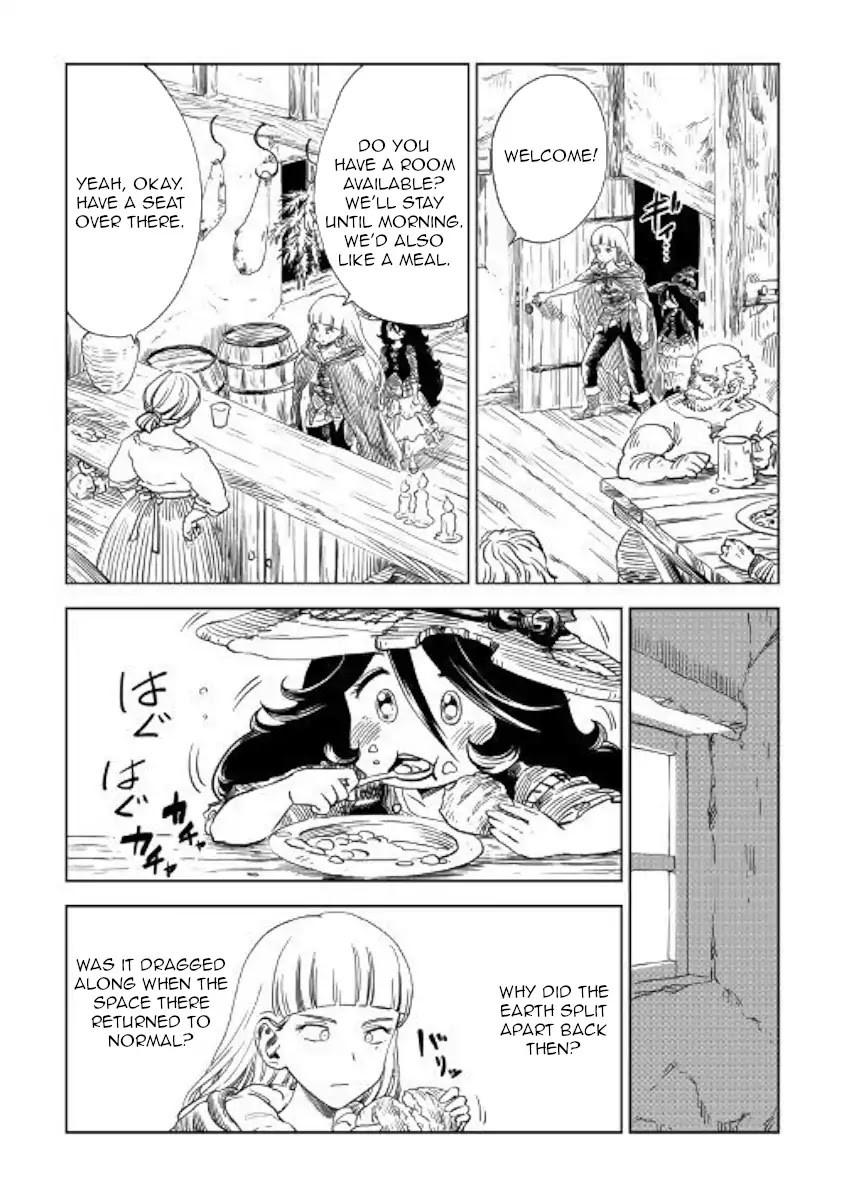 The Witch's Hammer - Malleus Maleficarum Chapter 10 page 6 - Chapter 10