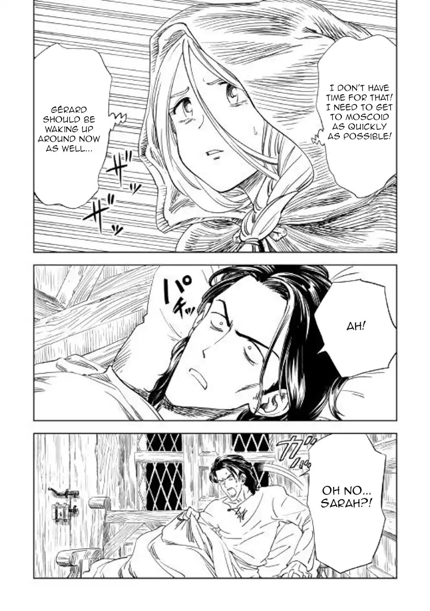 The Witch's Hammer - Malleus Maleficarum Chapter 10 page 8 - Chapter 10