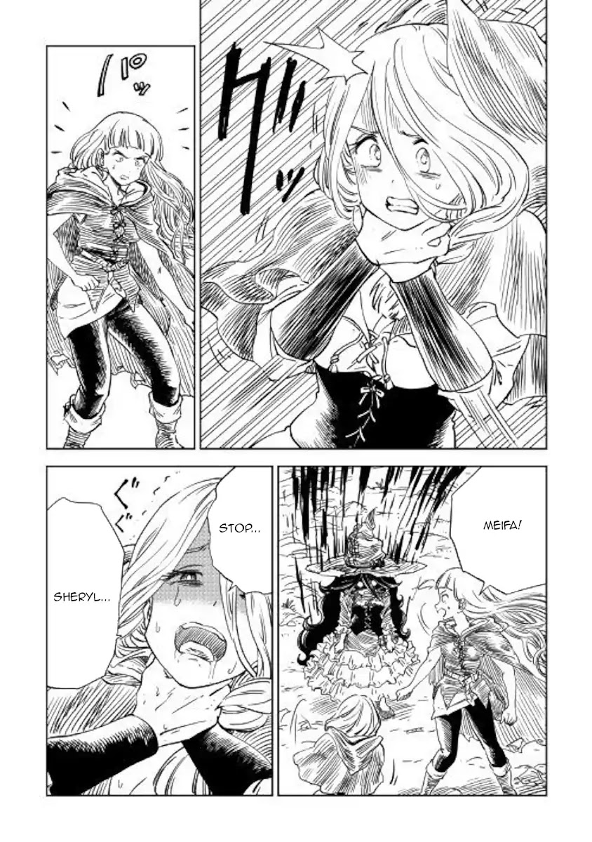 The Witch's Hammer - Malleus Maleficarum Chapter 11 page 13 - Chapter 11