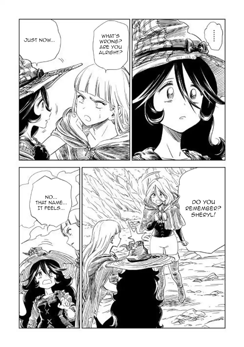 The Witch's Hammer - Malleus Maleficarum Chapter 11 page 15 - Chapter 11