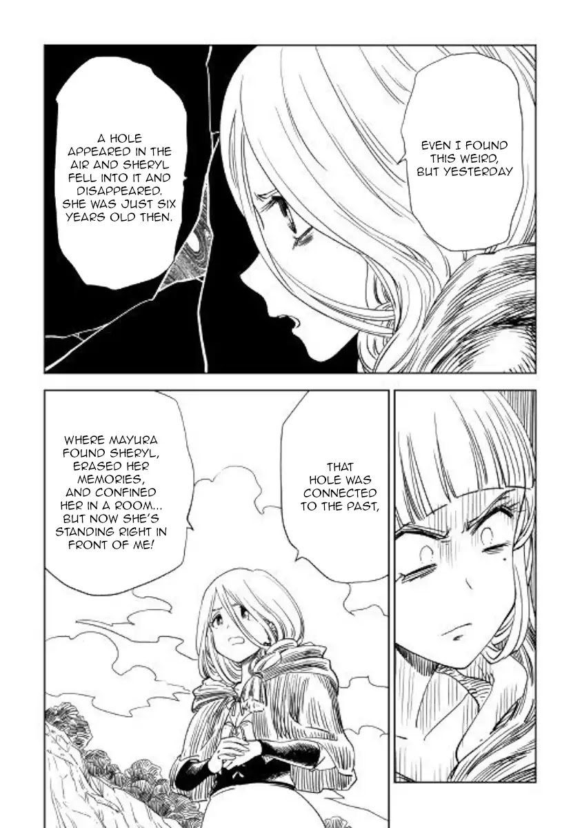 The Witch's Hammer - Malleus Maleficarum Chapter 11 page 18 - Chapter 11