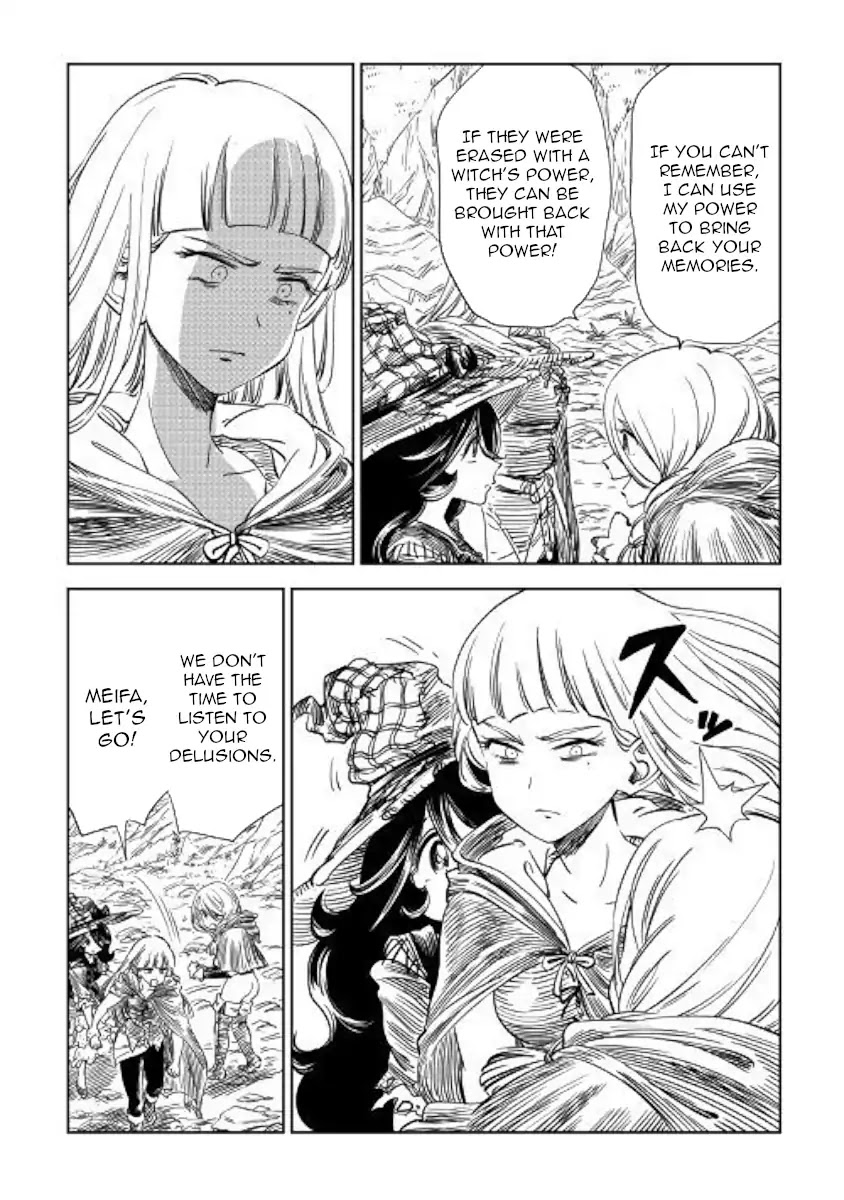 The Witch's Hammer - Malleus Maleficarum Chapter 11 page 21 - Chapter 11