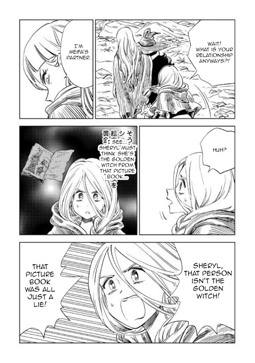 The Witch's Hammer - Malleus Maleficarum Chapter 11 page 22 - Chapter 11